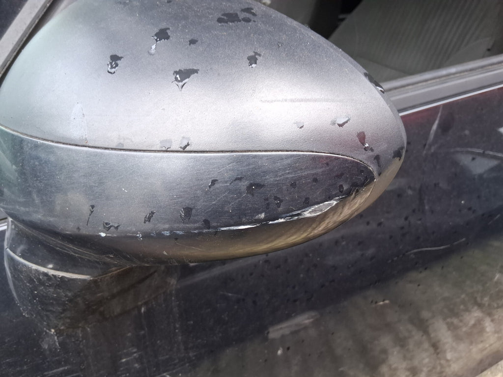 2014 VAUXHALL ZAFIRA TOURER C MK3 NSF PASSENGER SIDE FRONT ELECTRIC WING MIRROR