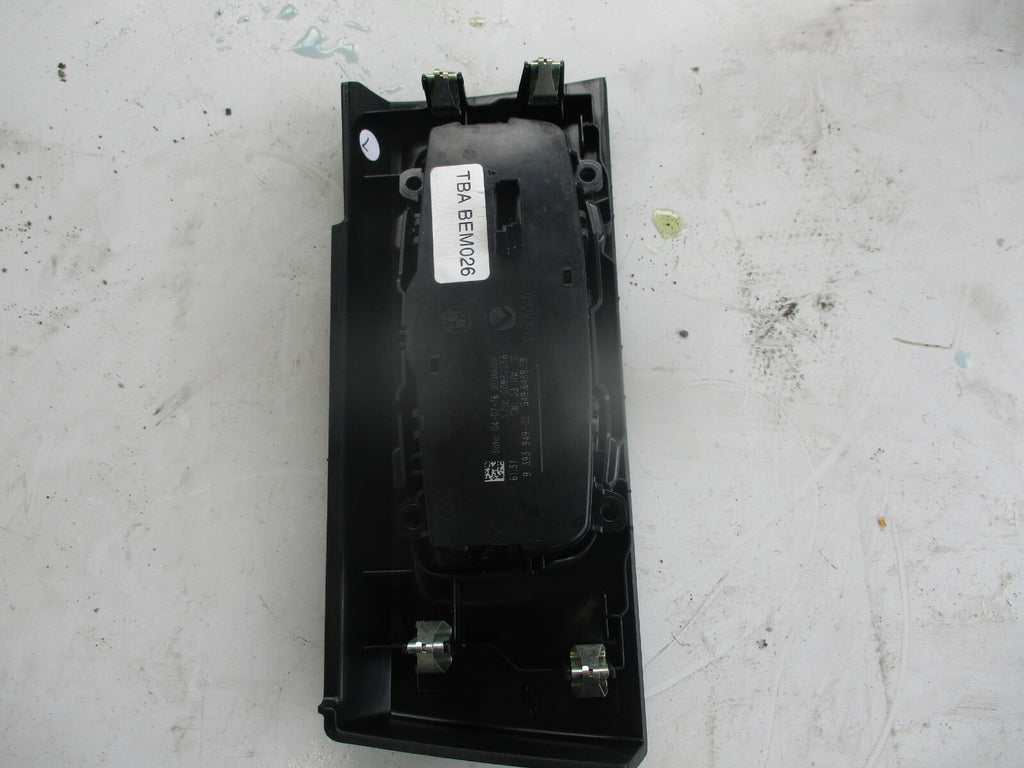 BMW 1 SERIES F20 F21 HEADLIGHT CONTROL SWITCHES 939394902
