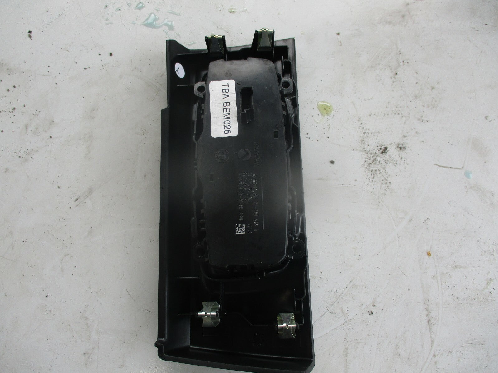 BMW 1 SERIES F20 F21 HEADLIGHT CONTROL SWITCHES 939394902