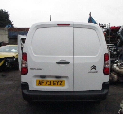 2023 CITROEN BERLINGO MK3 OSF DRIVERS SIDE FRONT DOOR LOCK MECH MECHANISM