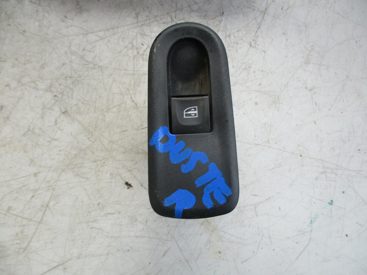 DACIA DUSTER MK1 NSF PASSENGER SIDE FRONT DOOR WINDOW SWITCH
