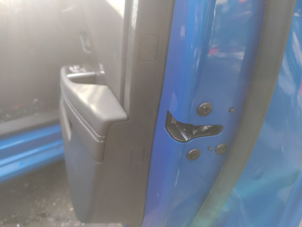 2024 VAUXHALL ASTRA L ESTATE OSF DRIVER FRONT DOOR LOCK MECHANISM