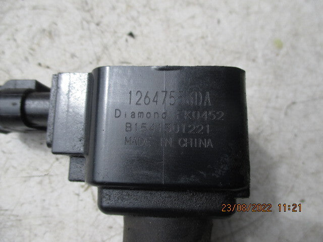 VAUXHALL VIVA 2016 1.0 PETROL COIL PACK 12647553DA