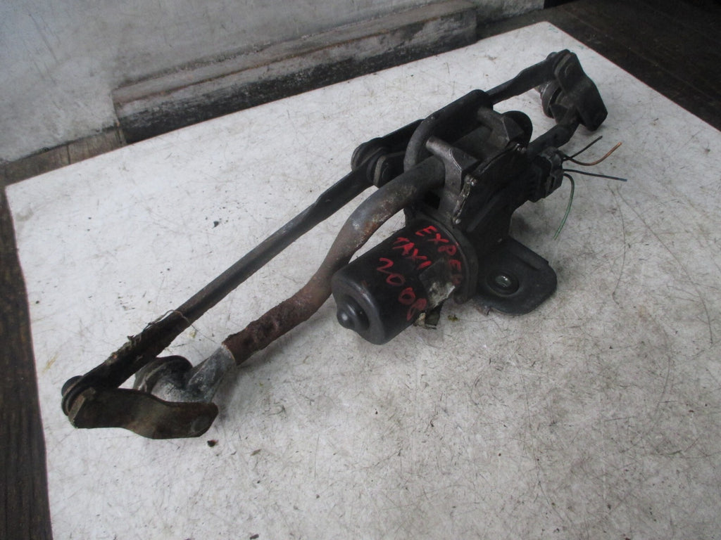 PEUGEOT EXPERT MK1 2008 FRONT WIPER MOTOR