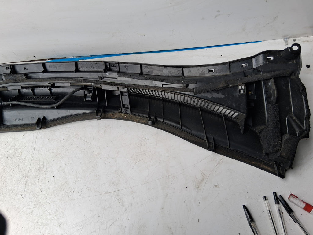 TOYOTA ESTIMA MK3 2013 SCUTTLE PANEL BLACK 5570828160