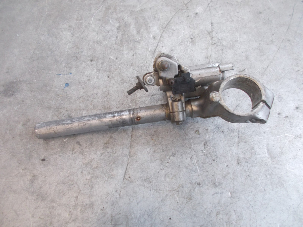 HONDA VFR 800 RC46 1998-2001 800CC RH RIGH HAND CLIP ON & FRONT BRAKE CYLINDER
