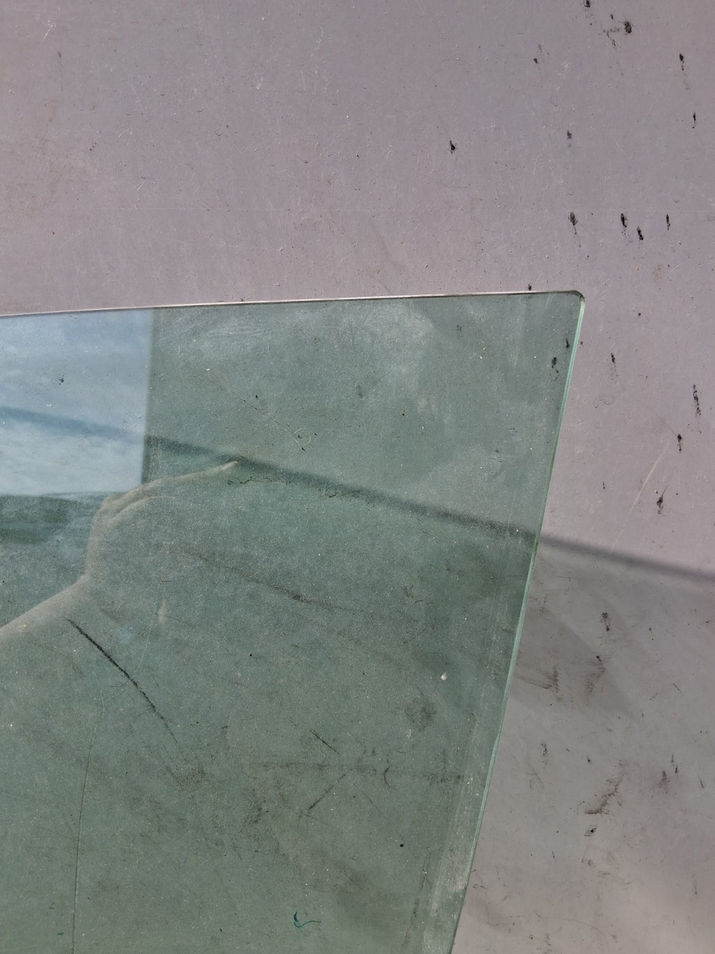 2019 PEUGEOT 5008 MK2 NSF PASSENGER SIDE FRONT LEFT WINDOW GLASS