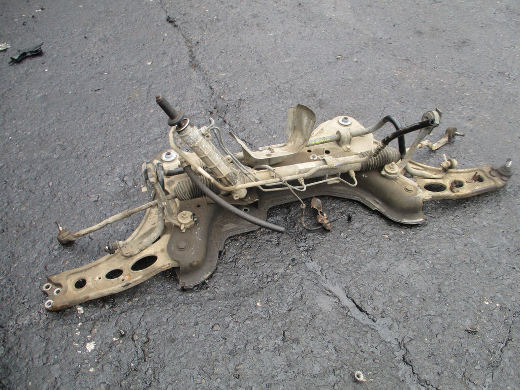 VAUXHALL VIVARO X83 2014 2.0 DIESEL FRONT SUBFRAME METAL