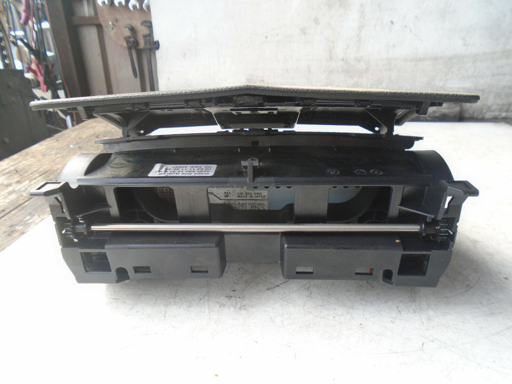 MERCEDES BENZ C CLASS W204 2009 DISPLAY SCREEN & COVER A2046801231