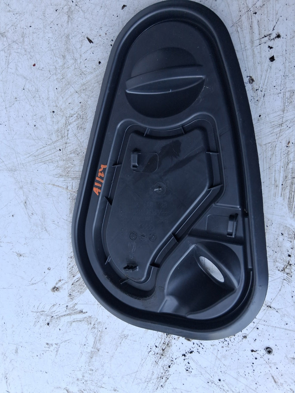 2024 AUDI A1 S LINE MK2 NSF PASSENGER SIDE FRONT LEFT TRIM PANEL 82G837915