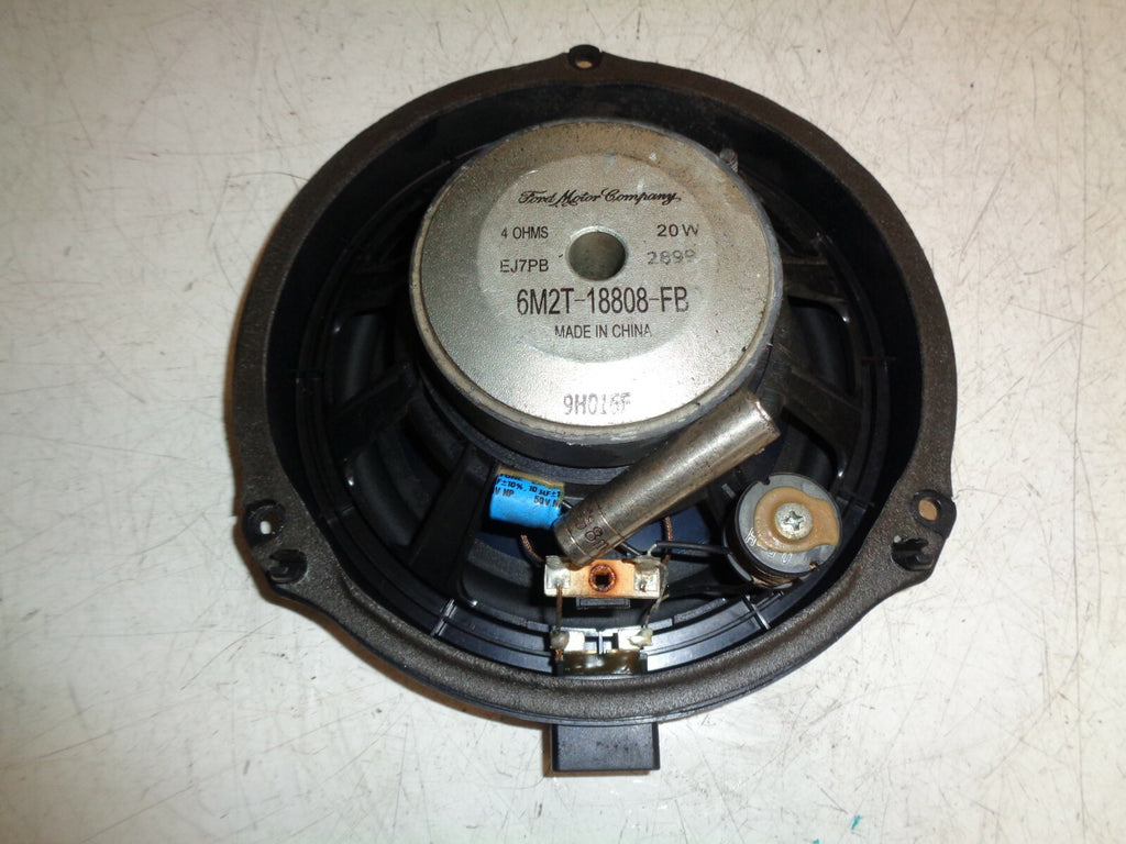 FORD S MAX 2012 NSR PASSENGER SIDE REAR DOOR SPEAKER 6M2T18808FB