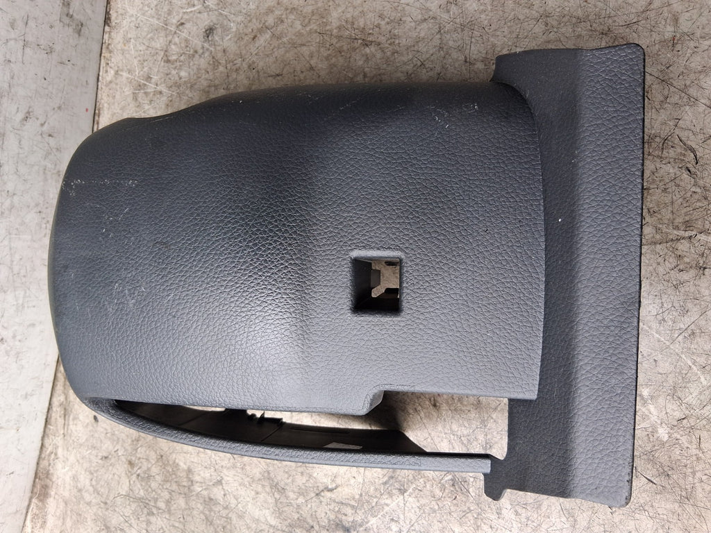 2020 NISSAN QASHQAI J11 MK2 STEERING COLUMN SURROUND COWL TRIM COVER 48470HV50A