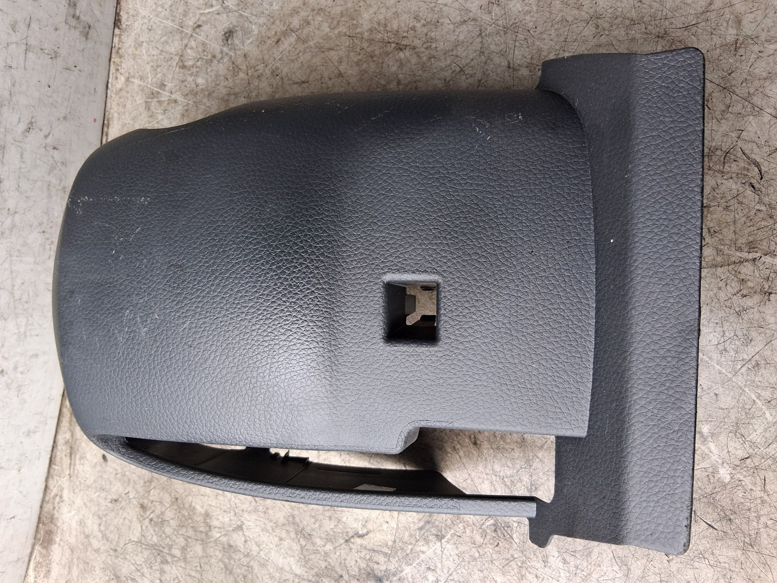 2020 NISSAN QASHQAI J11 MK2 STEERING COLUMN SURROUND COWL TRIM COVER 48470HV50A