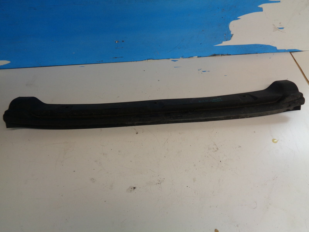 FORD ECOSPORT 2019 5 DOOR HATCHBACK TRUNK LOCK TRIM GN15A40352BAW
