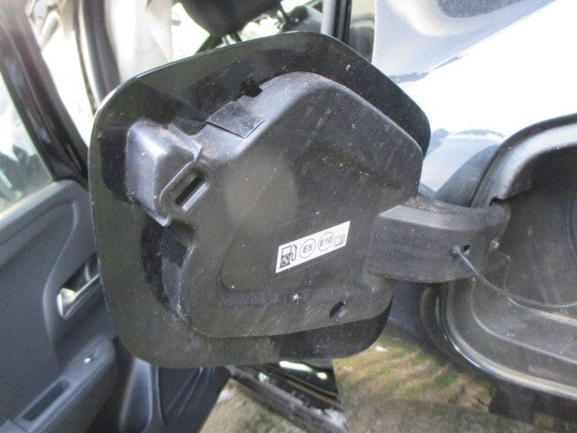 2023 VAUXHALL CORSA F HATCHBACK FUEL FLAP DIAMANT BLACK MET KTV