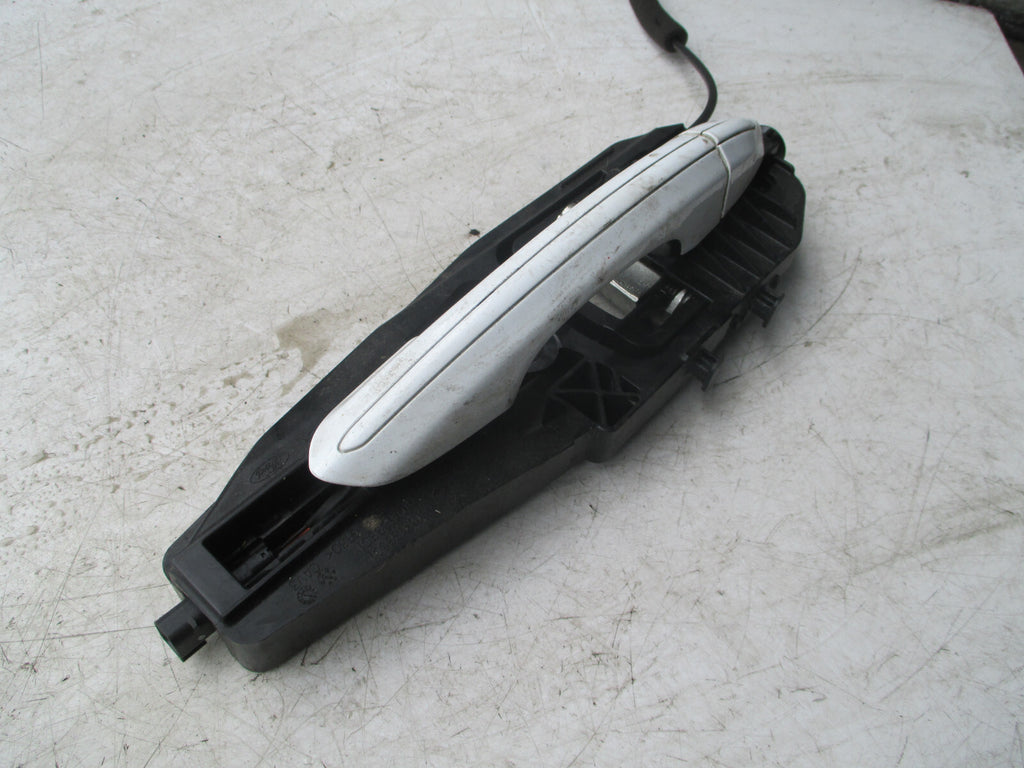 FORD MONDEO MK5 2016 NSF PASSENGER SIDE FRONT EXTERIOR DOOR HANDLE DS73F224N03BF