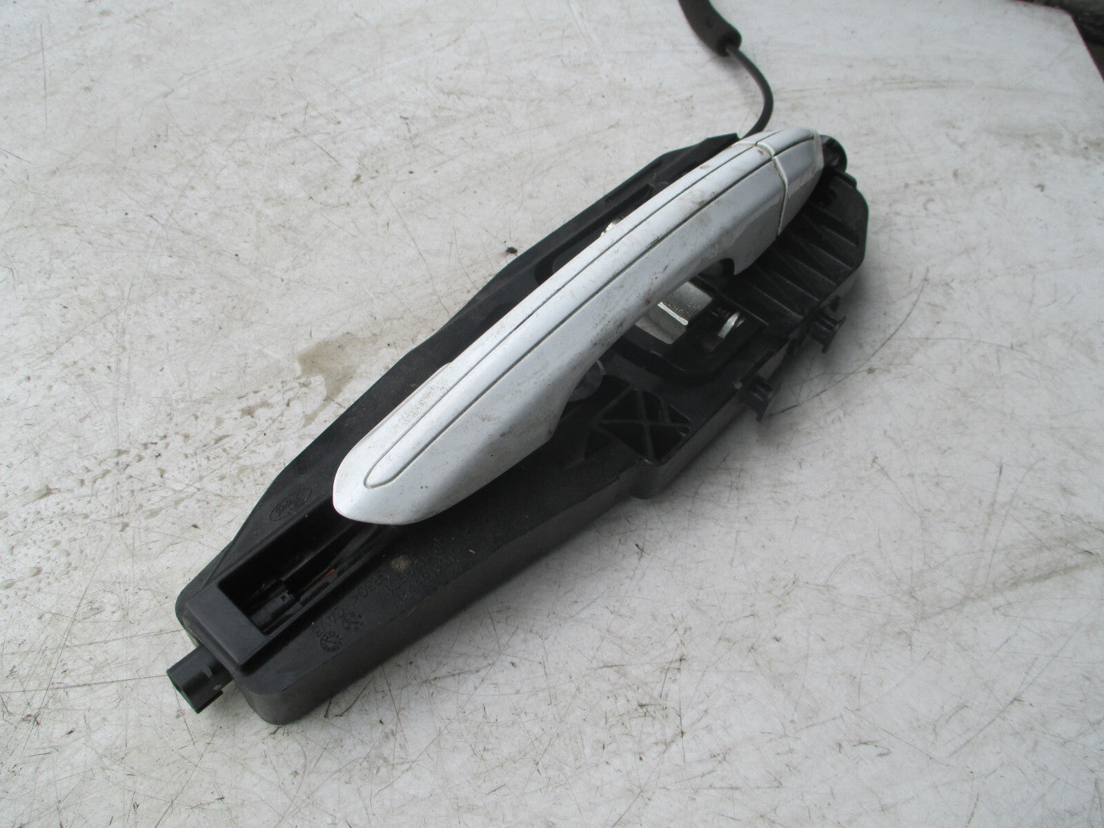 FORD MONDEO MK5 2016 NSF PASSENGER SIDE FRONT EXTERIOR DOOR HANDLE DS73F224N03BF