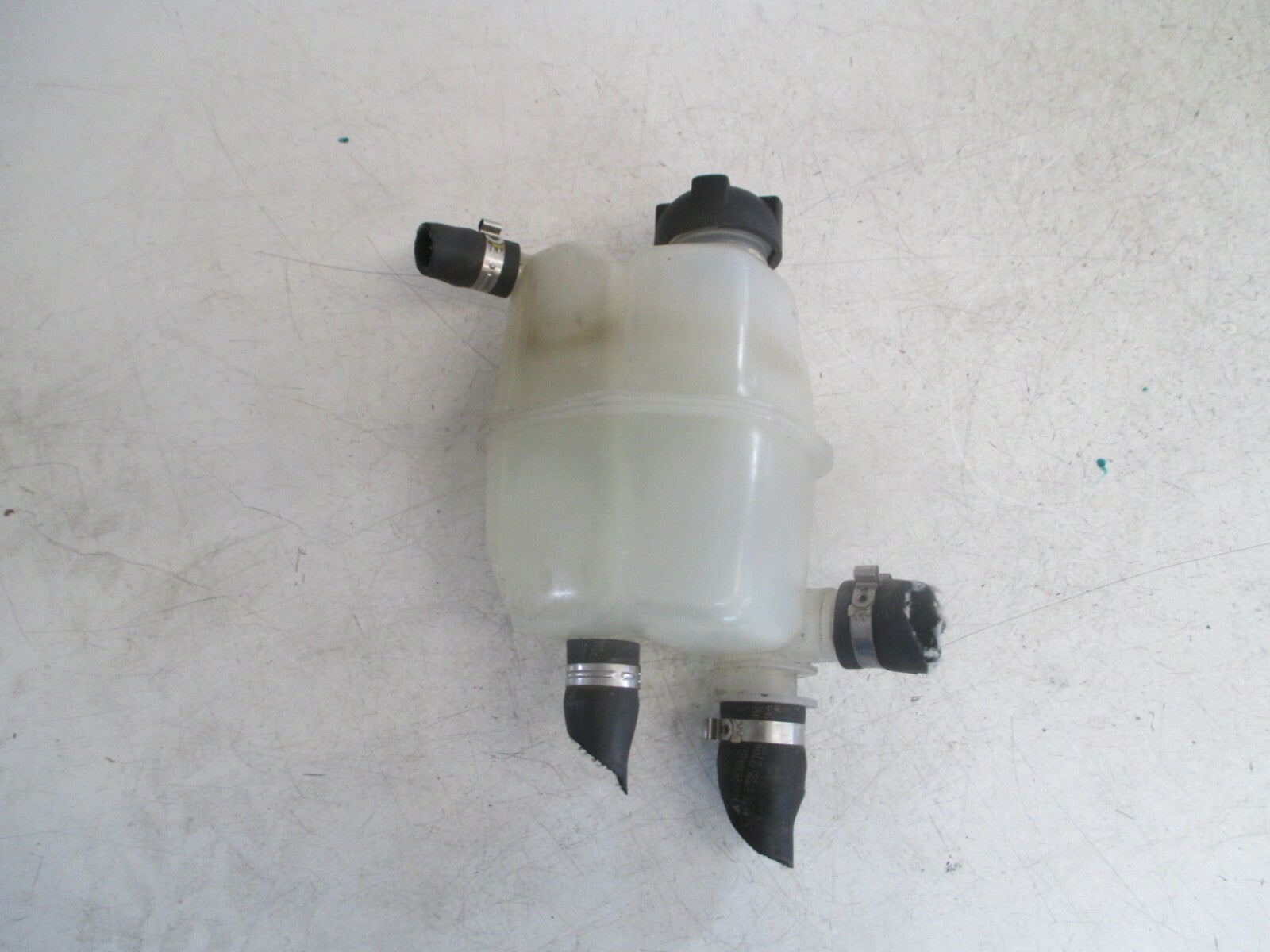 2006 SMART FORTWO HEADER COOLER EXPANSION RESERVOIR TANK  A4505010003
