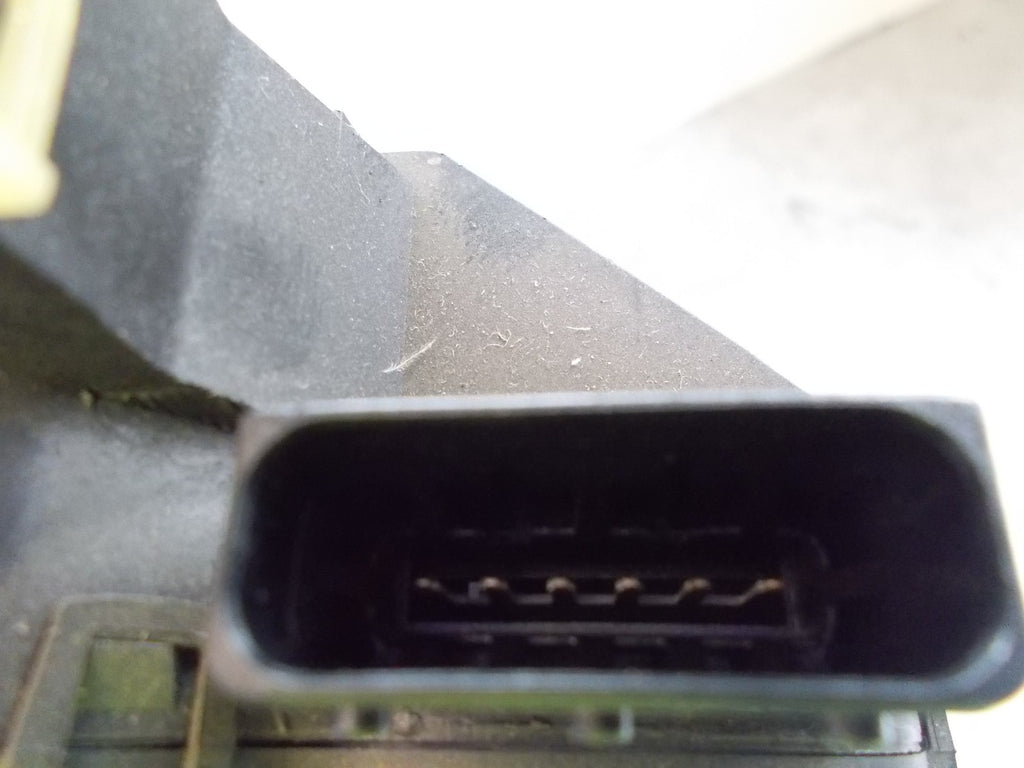 2009 VAUXHALL CORSA ACTIVE 1.0 PETROL ACCELERATOR THROTTLE PEDAL 13305805