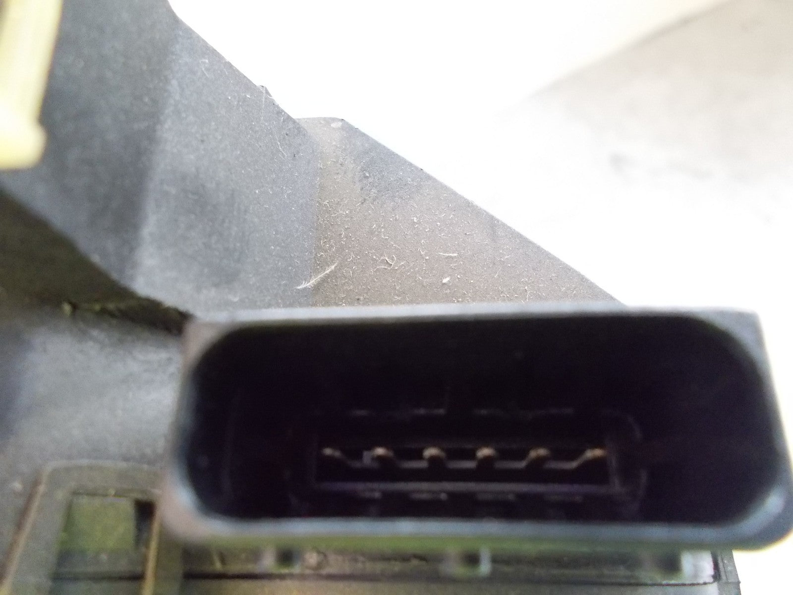 2009 VAUXHALL CORSA ACTIVE 1.0 PETROL ACCELERATOR THROTTLE PEDAL 13305805