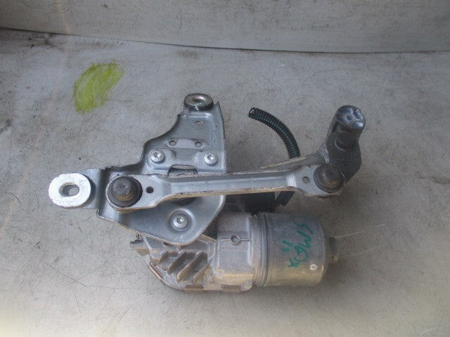 2011 FORD S MAX FRONT WIPER MOTOR 6M21-17504-CD