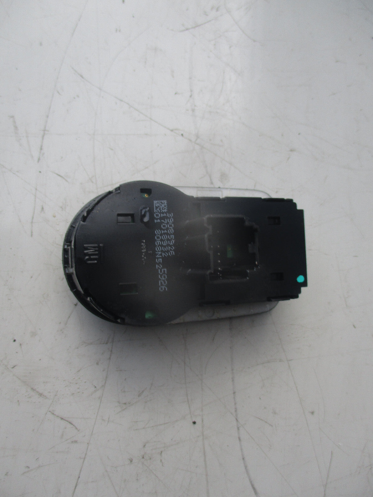 VAUXHALL GRANDLAND X 2017 HEADLIGHT CONTROL SWITCH 39085926