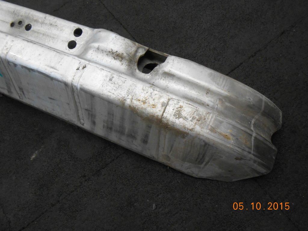BMW Z3 E36 1998 CONVERTIBLE ALUMINIUM REAR BUMPER BASH SUPPORT REINFORCEMENT BAR
