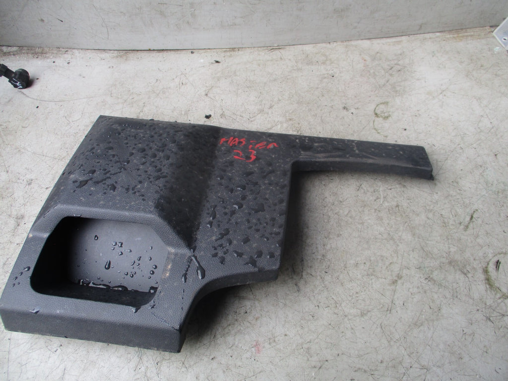 2023 RENAULT MASTER DASHBOARD POCKET 689218894R
