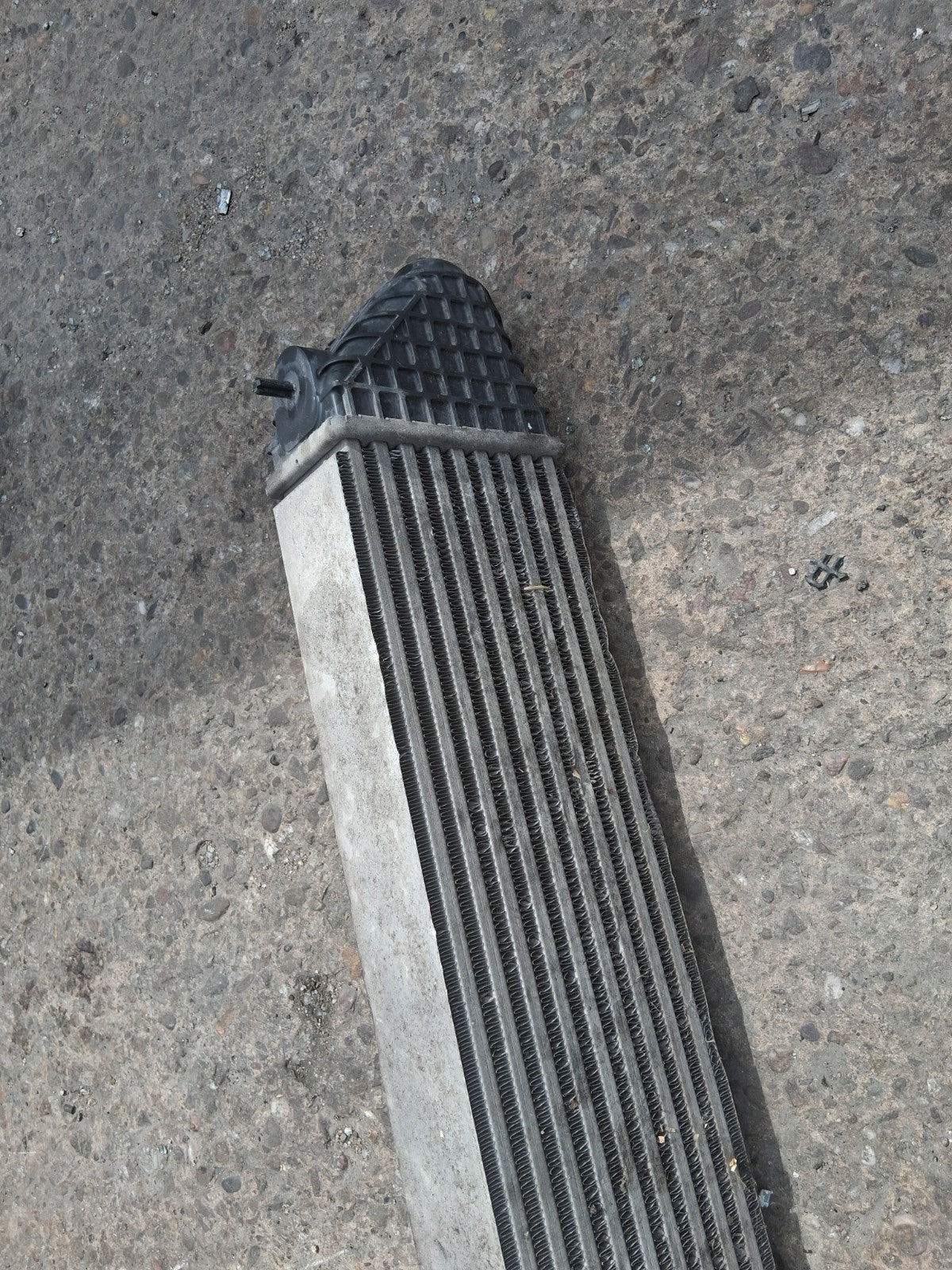 2018 MITSUBISHI OUTLANDER MK3 2.3 DIESEL INTERCOOLER RADIATOR 1271004502