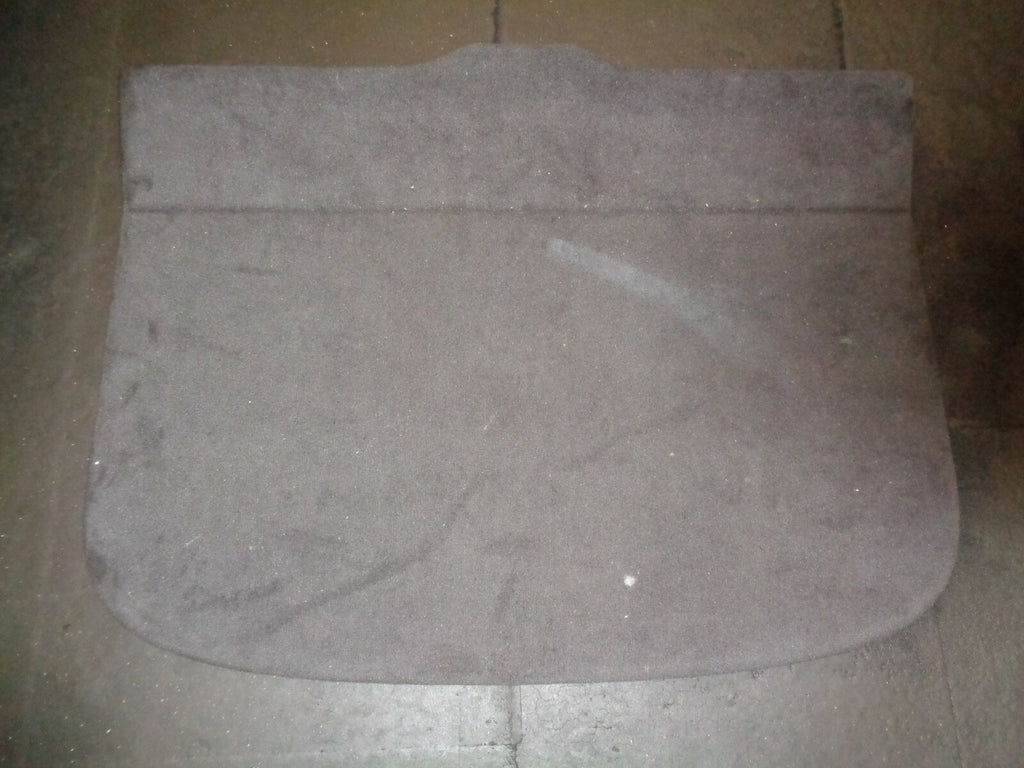 VOLVO C30 2007-2015 BOOT FLOOR LINER CARPET BOARD PANEL SPARE WHEEL 39872396