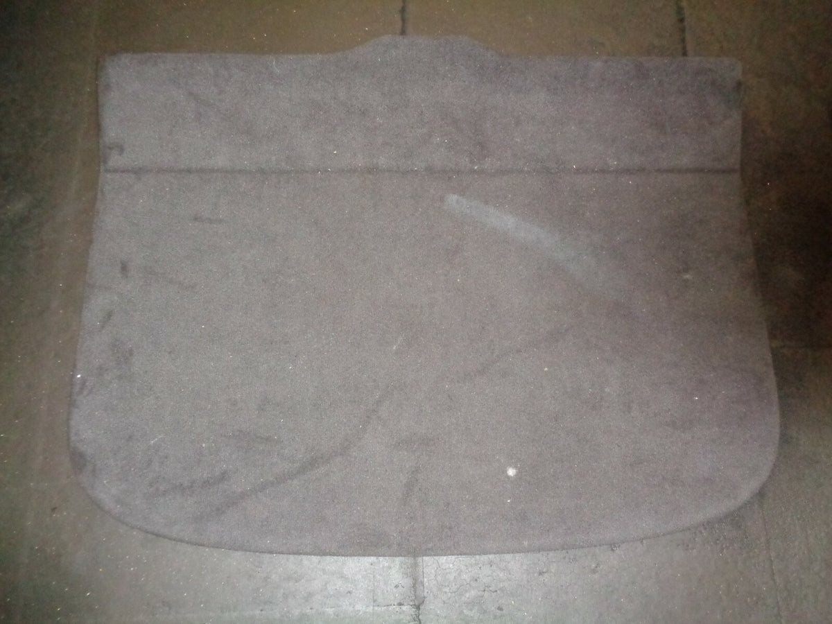 VOLVO C30 2007-2015 BOOT FLOOR LINER CARPET BOARD PANEL SPARE WHEEL 39872396
