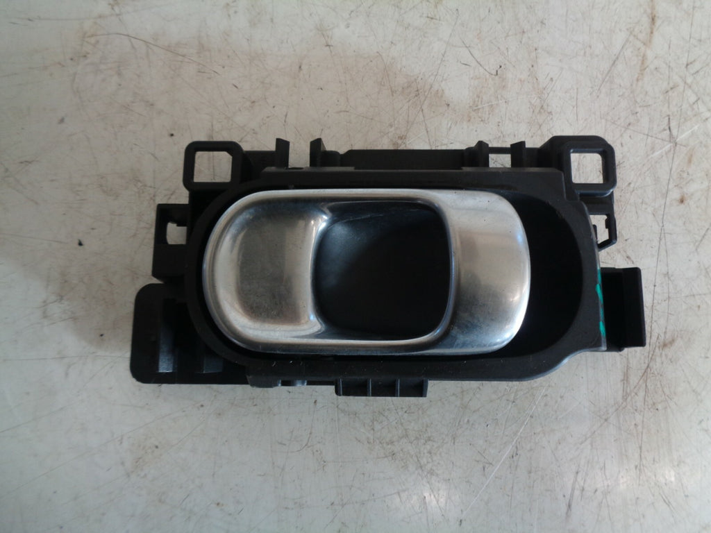 CITROEN C5 AIRCROSS 2020 OSR DRIVER REAR SIDE DOOR INTERIOR HANDLE 98298151VV