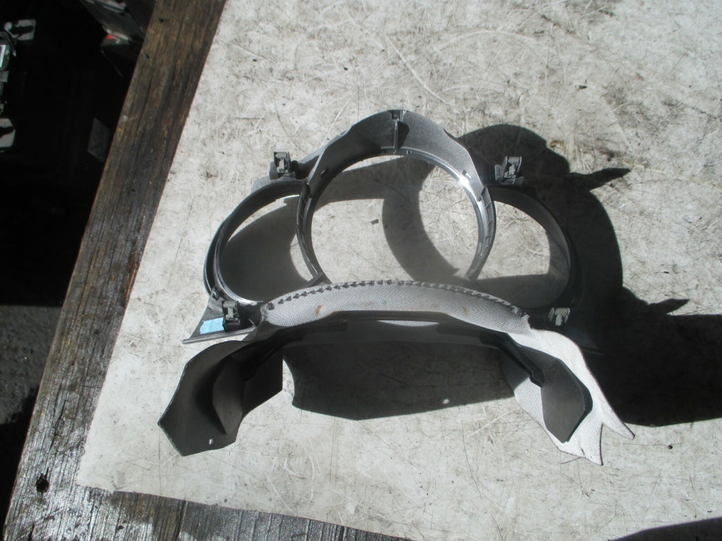 CITROEN DS3 2017 SPEEDOMETER INSTRUMENT CLUSTER SURROUND TRIM