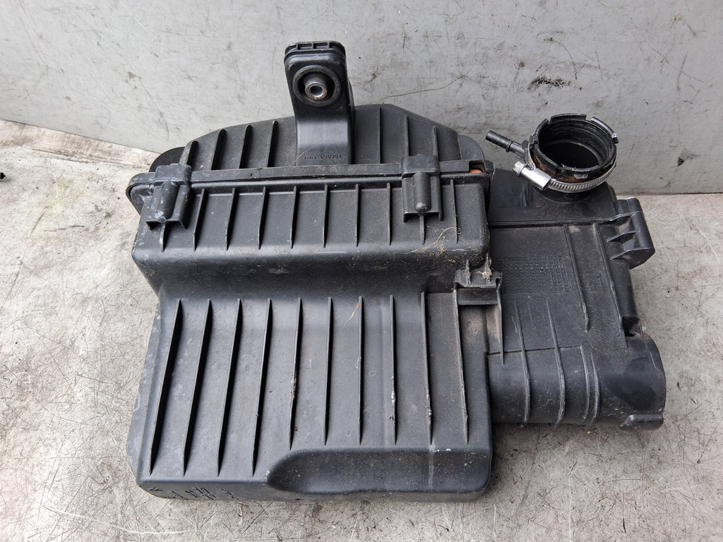 2012 PEUGEOT 208 AIR FILTER CLEANER BOX HOUSING BOX