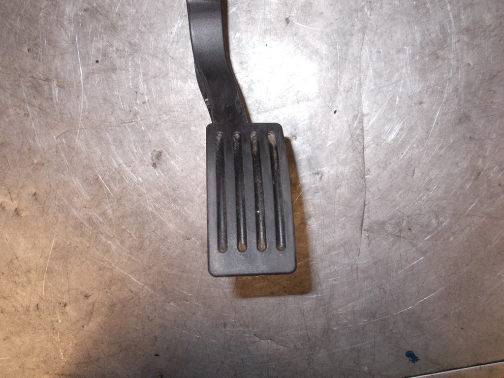FORD FOCUS 2017 MK3 1.0 ELECTRIC ACCELERATOR PEDAL EV619F836BA