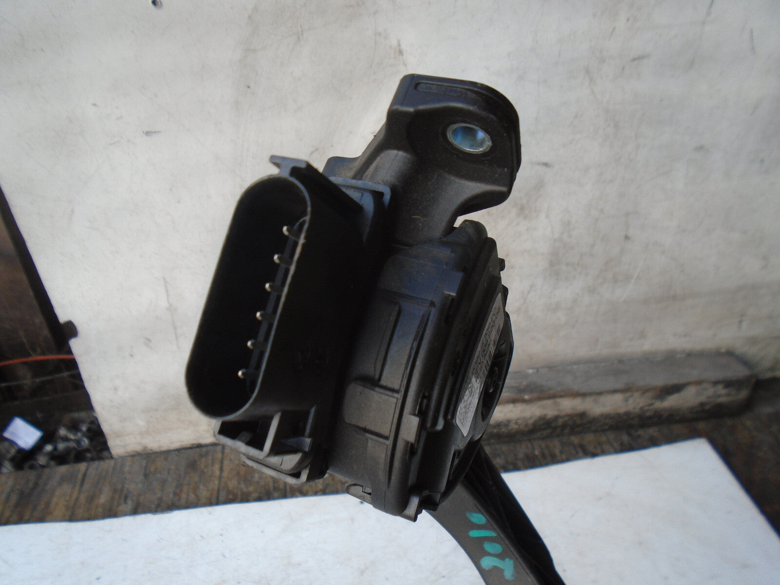 FORD MONDEO 2009 MK4 ACCELERATOR THROTTLE PEDAL 6G929F836PC