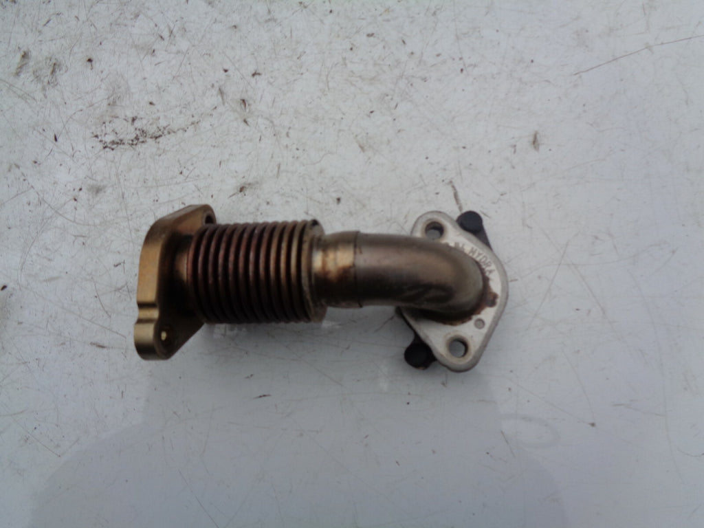 MERCEDES C E CLASS W212 2012 EXHAUST GAS RECIRCULATION EGR HOSE PIPE A6511411004