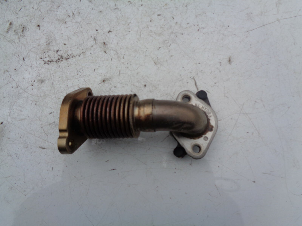 MERCEDES C E CLASS W212 2012 EXHAUST GAS RECIRCULATION EGR HOSE PIPE A6511411004