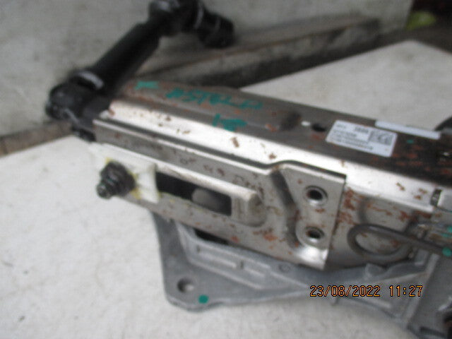 VAUXHALL ASTRA K 2018 ADJUASTABLE STEERING COLUMN UJ 39133886