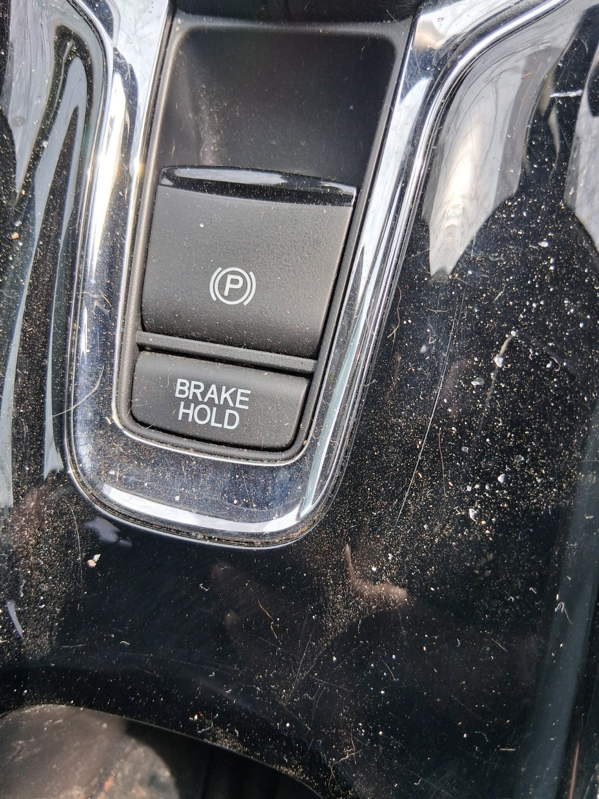 2020 HONDA HR-V FACELIFT ELECTRIC PARKING HANDBRAKE SWITCH BUTTON
