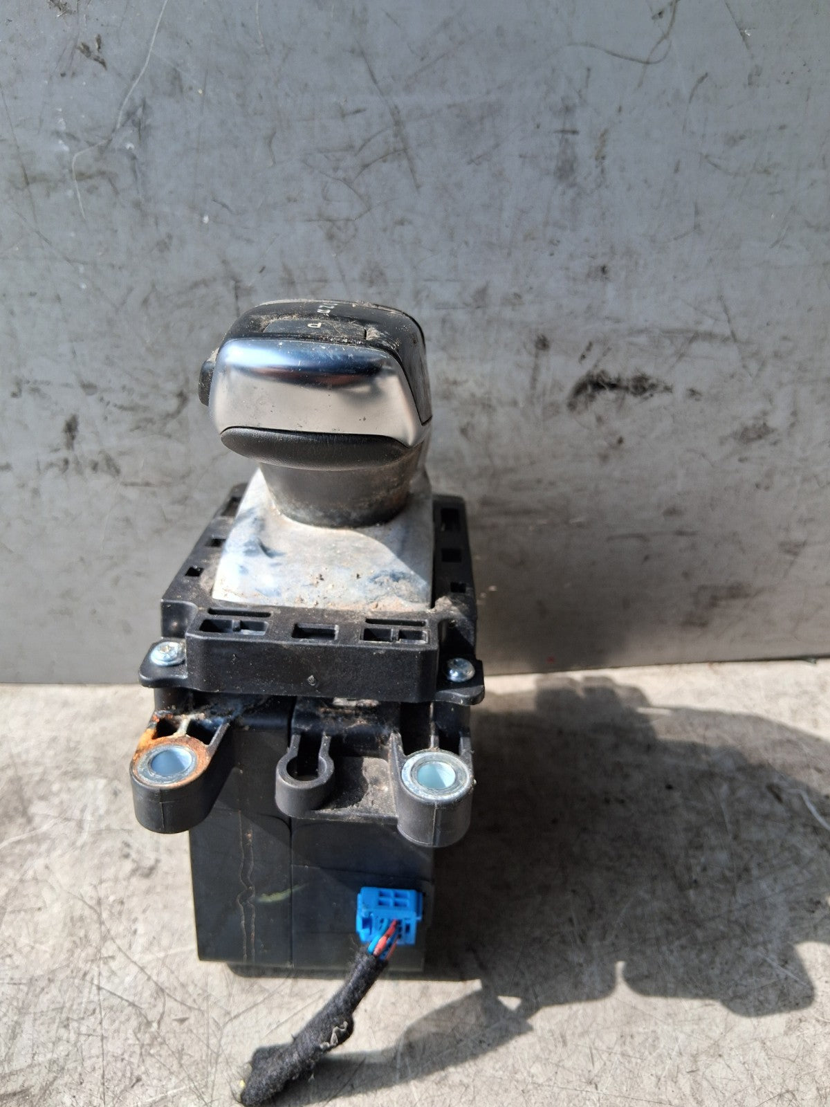 2019 PEUGEOT 5008 MK2 AUTOMATIC GEAR STICK GEAR SHIFTER GEAR LEVER 98270886DX