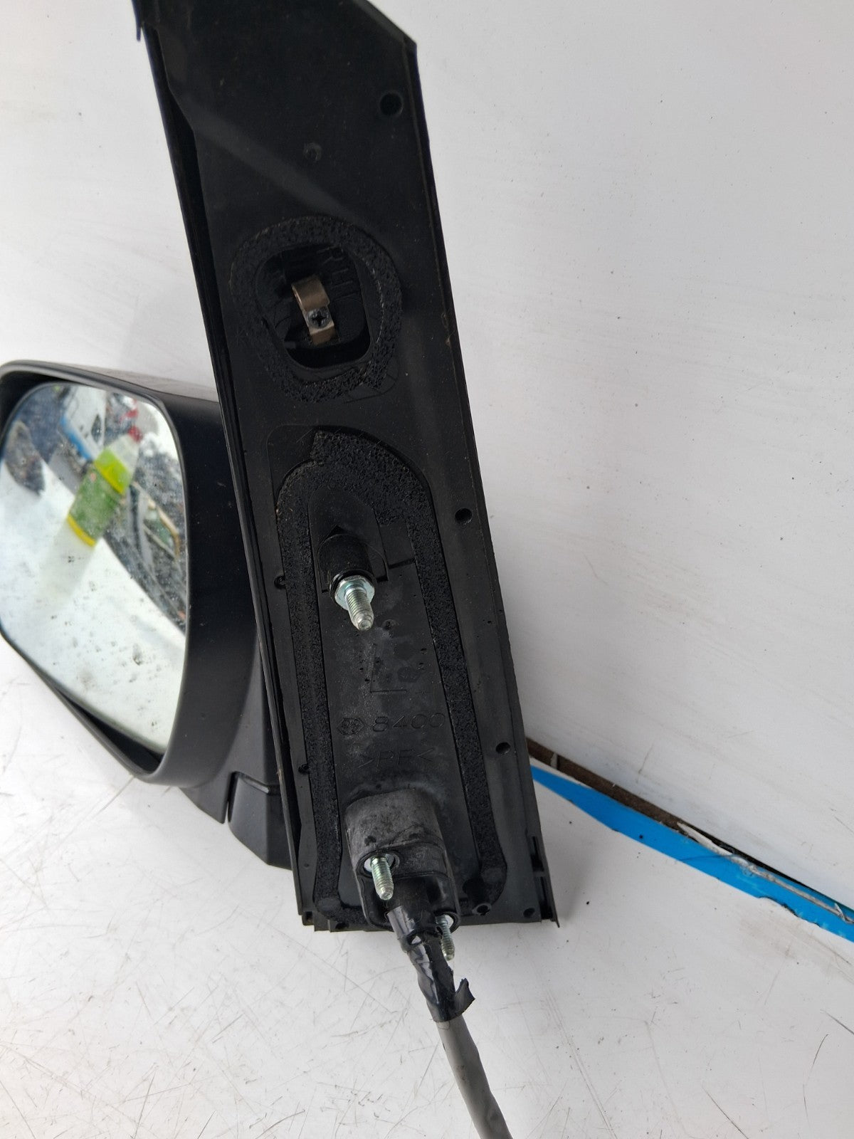 TOYOTA ESTIMA MK3 2013 NSF NEAR LEFT PASSENGER SIDE FRONT WING MIRROR 022516