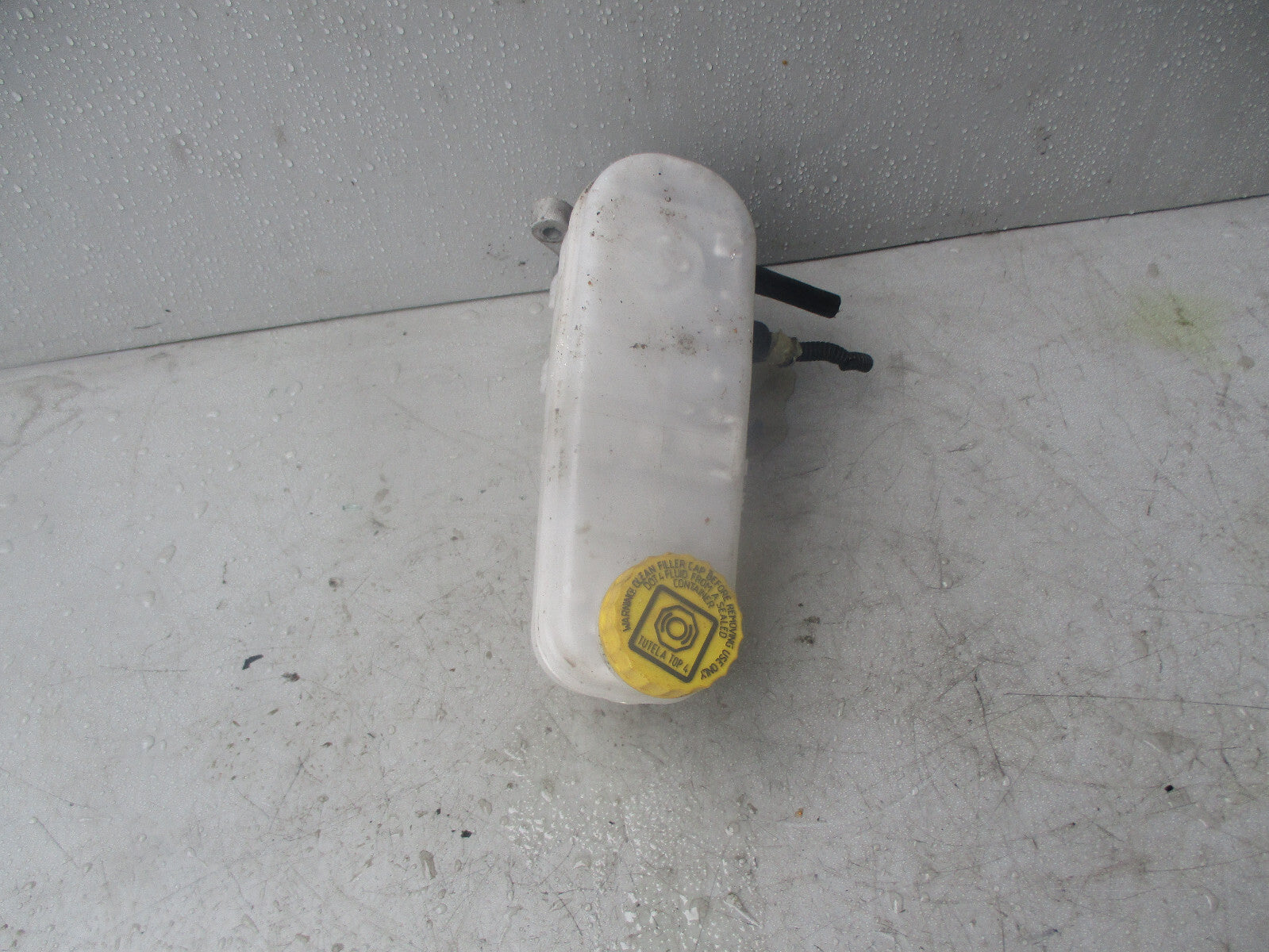CITROEN RELAY 2020 2.2 DIESEL BRAKE MASTER CYLINDER 0204255096