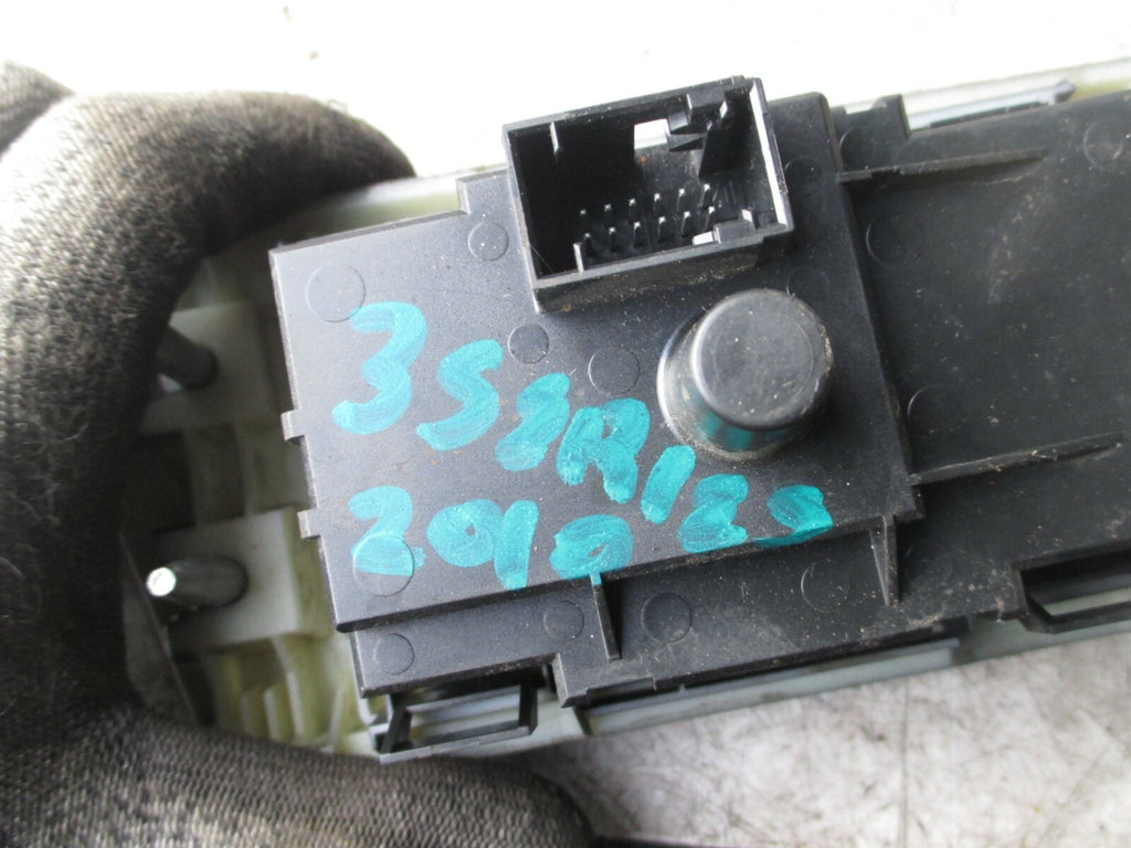 BMW 3 SERIES 2010 E90 HEADLIGHT CONTROL SWITCH 6932792