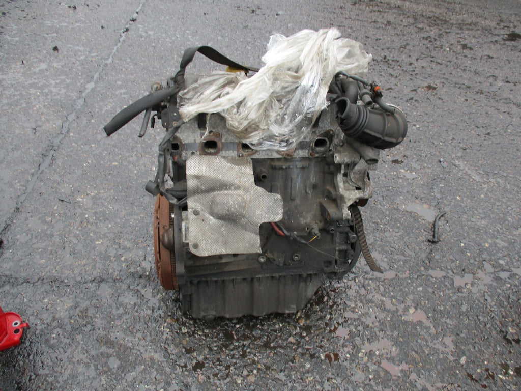 VAUXHALL VECTRA C SIGNUM SAAB 9-3 2.2 TiD DTI ENGINE X22DTH D223L