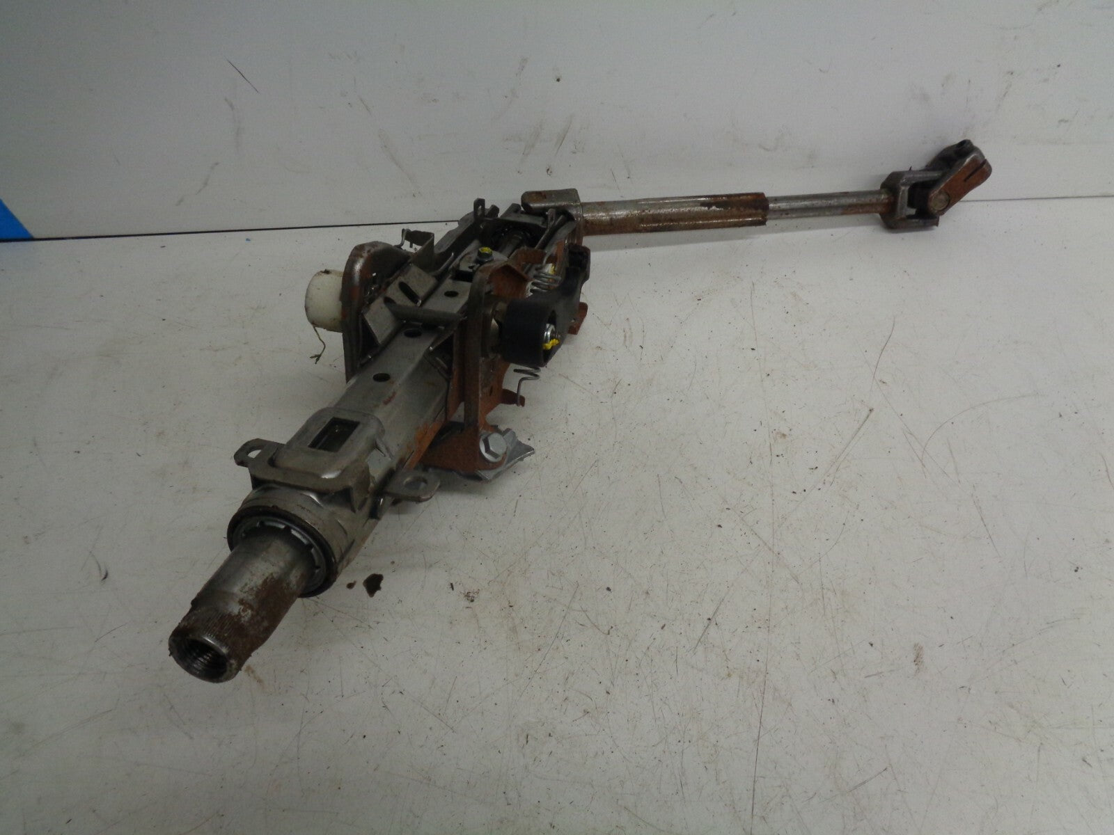 VW VOLKSWAGEN GOLF MK5 04-08 STEERING COLUMN 1K2419502BH
