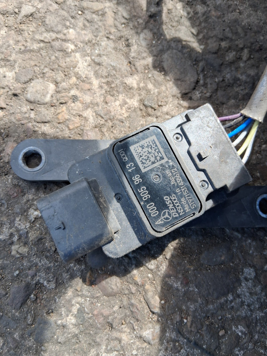 2021 MERCEDES BENZ SPRINTER W907 NOX LAMBDA SENSOR A0009059613