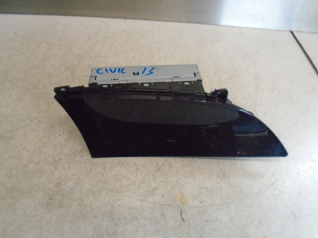 HONDA CIVIC 2015 MK9 DASHBOARD DISPLAY SCREEN 78260TV0E510M1