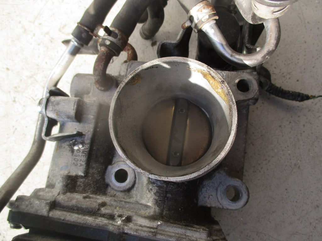 2011 HONDA INSIGHT ZE2 1.3 PETROL THROTTLE THROTTLE BODY