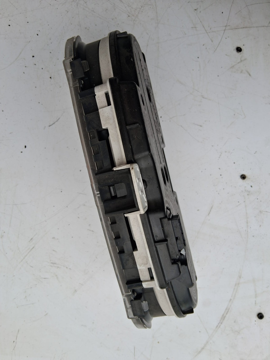 2010 VAUXHALL CORSA D SPEEDO SPEEDOMETER INSTRUMENT CLUSTER 1344277